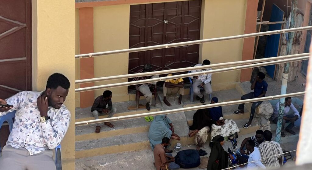 SOMA Condemns the Unlawful Blockade of Risaala Media Headquarters